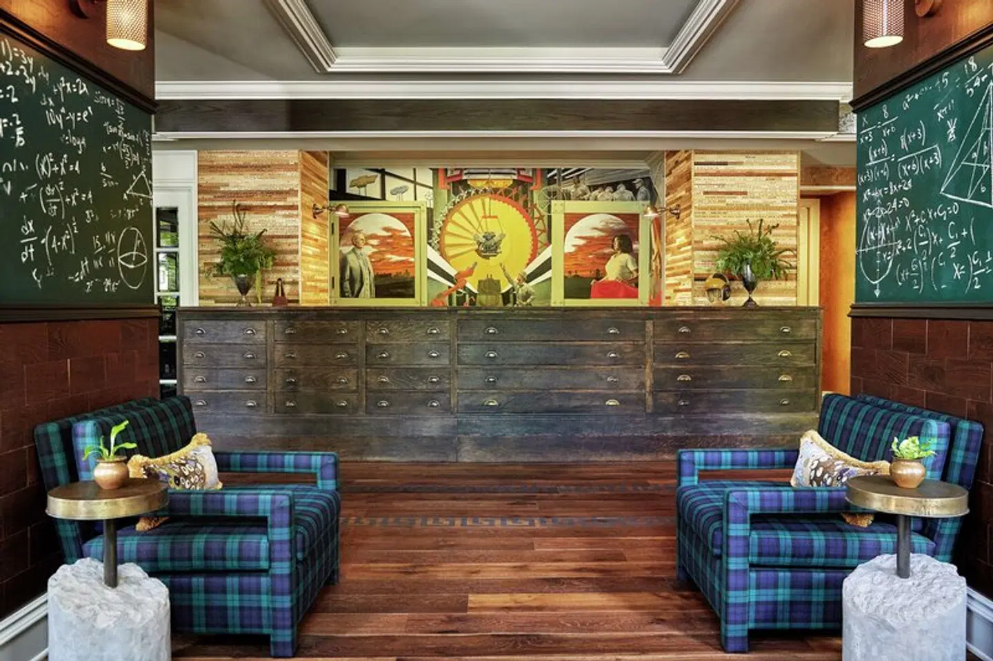 Graduate Ann Arbor LOUNGE_LOBBY