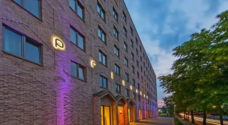 Prize by Radisson, Hamburg City