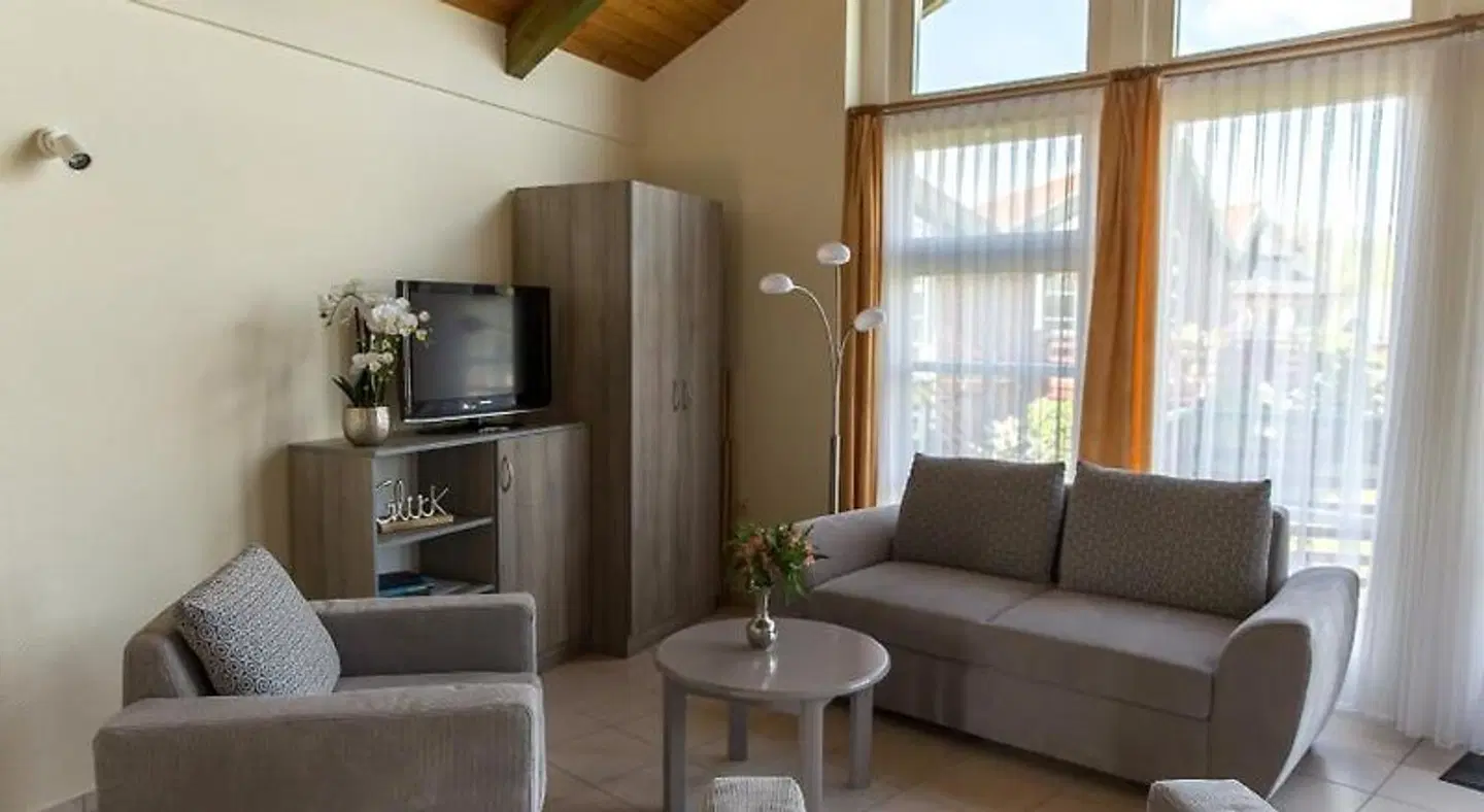 Fischerhaus Plau am See Badezimmer