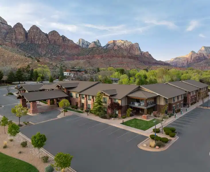 Hampton Inn & Suites Springdale/Zion National Park – Hotelfoto