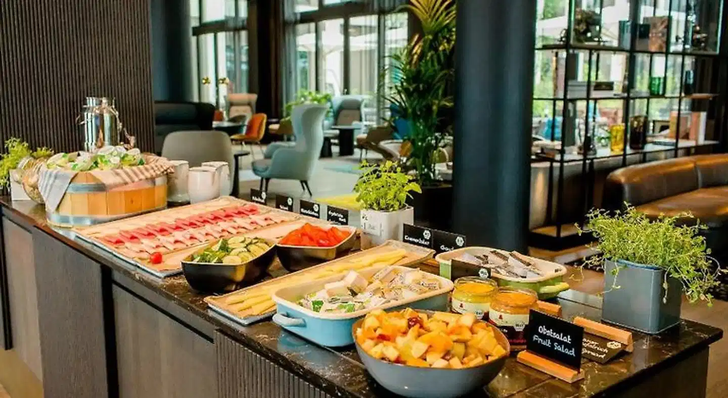 Motel One Köln-Messe Restaurant