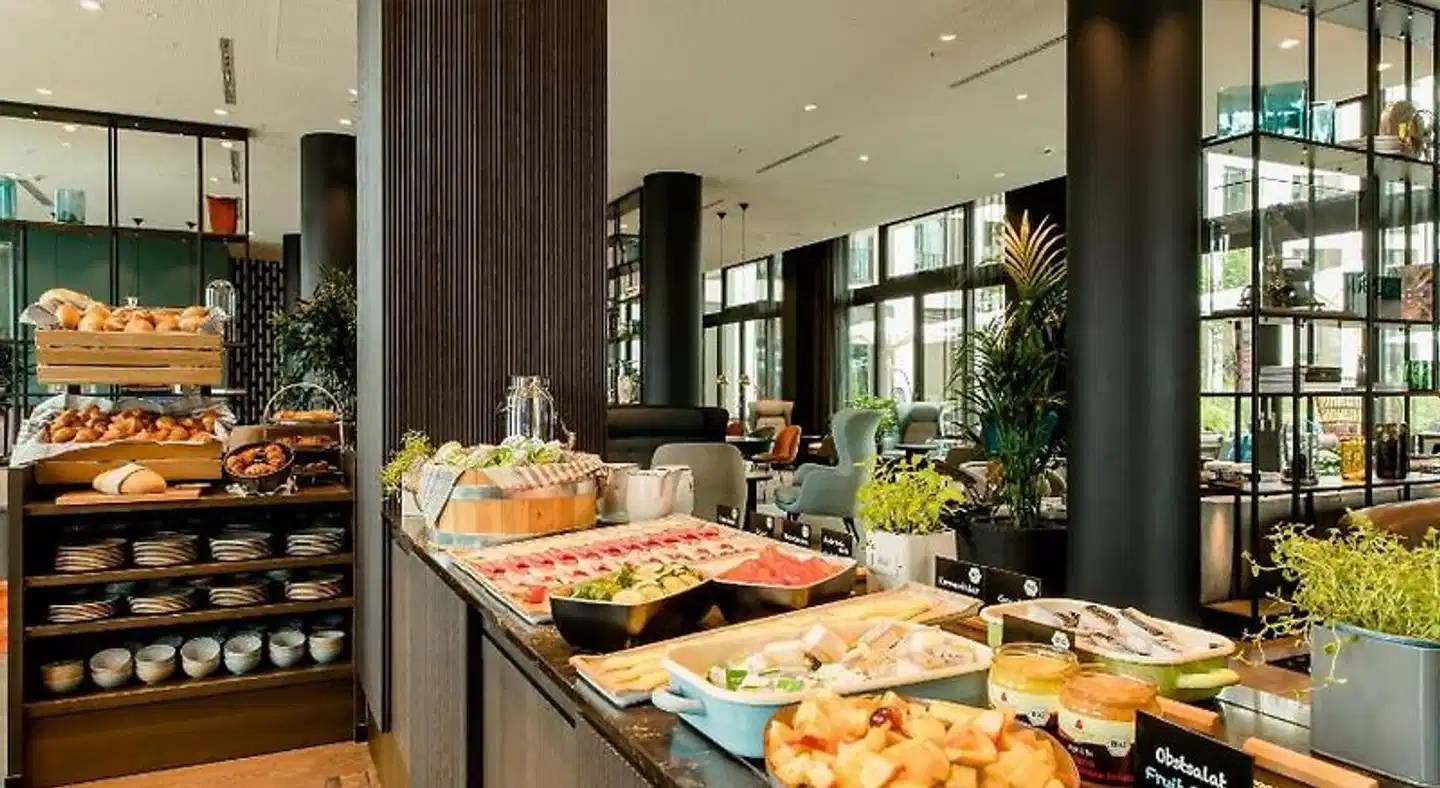 Motel One Köln-Messe Restaurant