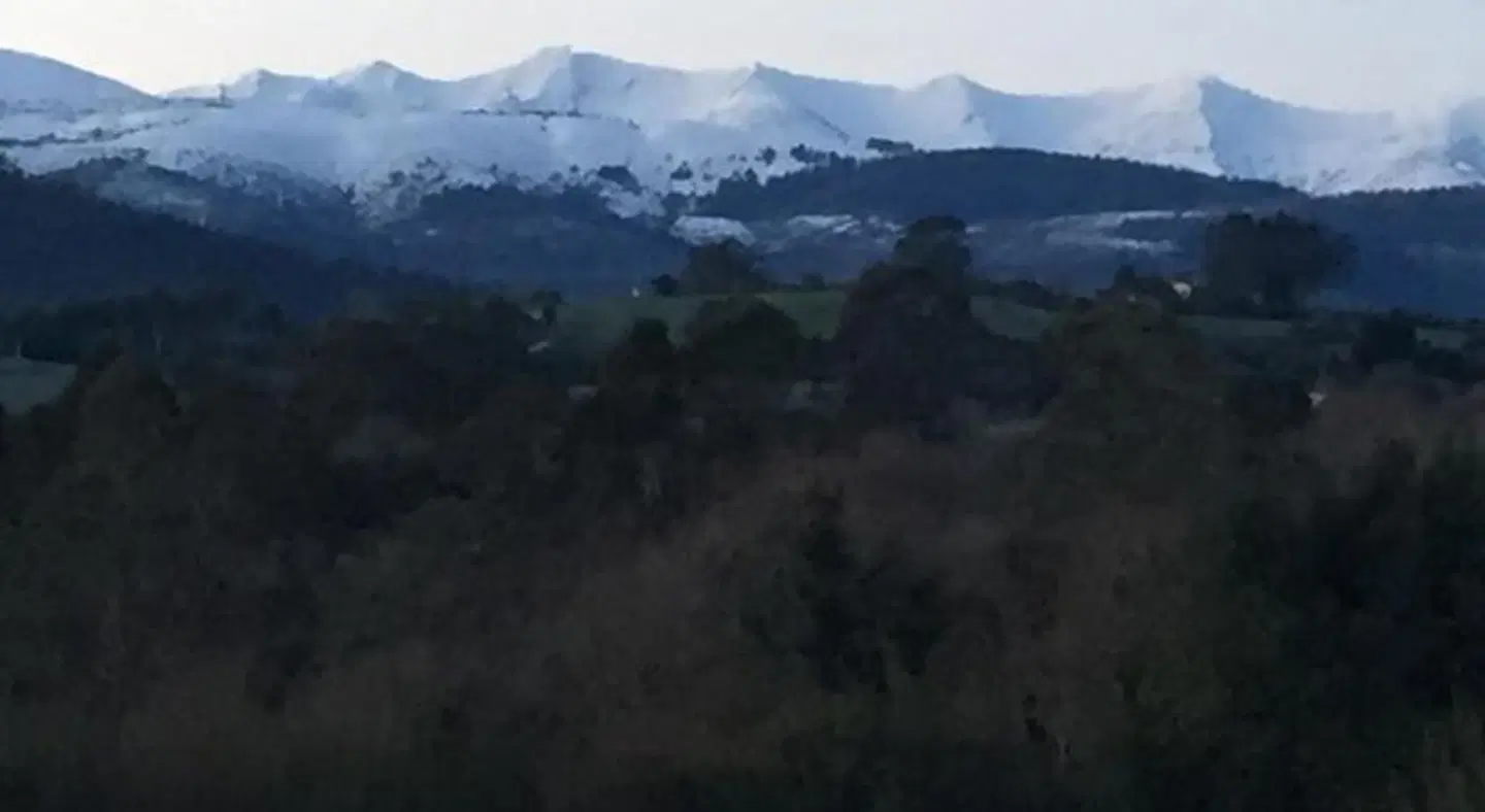 Posada La Vieja Escuela LANDSCAPE
