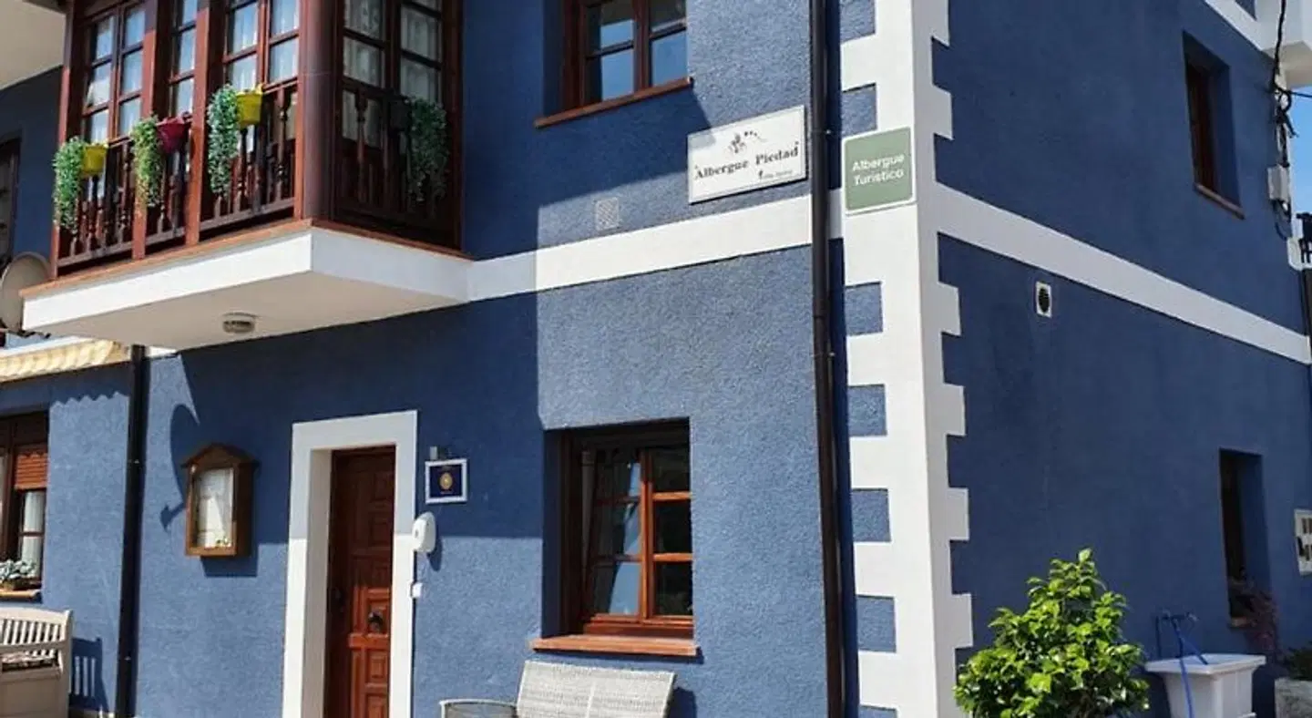 Albergue Piedad EXTERIOR