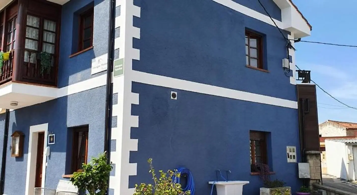 Albergue Piedad EXTERIOR