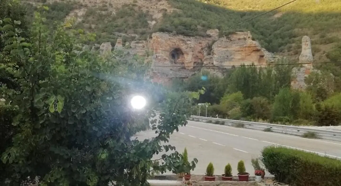 Hotel Rural Aguazul LANDSCAPE