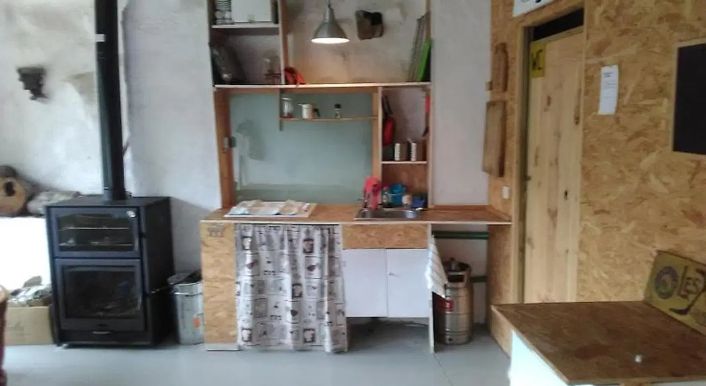 Albergue Les Xendes. Parque de Redes ROOM_EXAMPLE