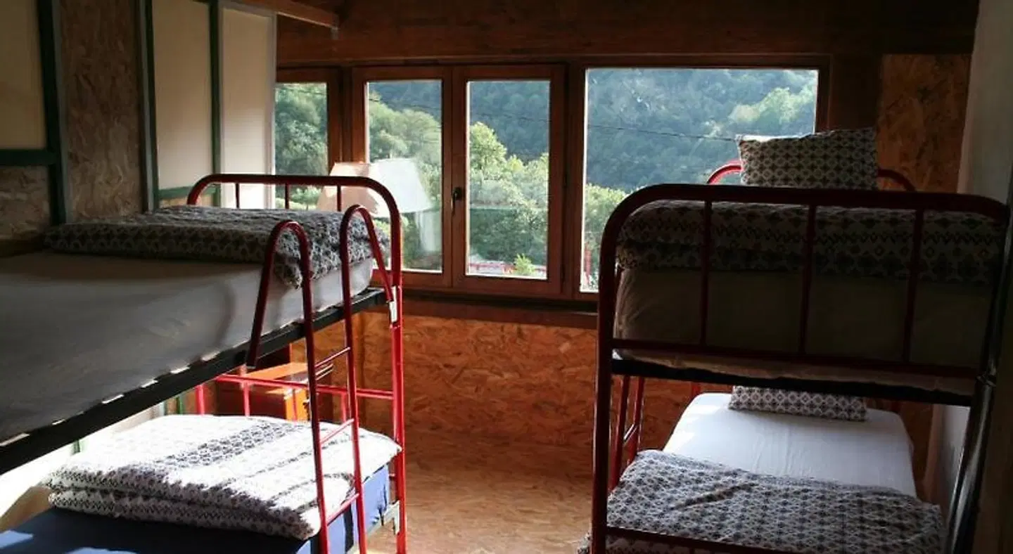 Albergue Les Xendes. Parque de Redes ROOM_EXAMPLE