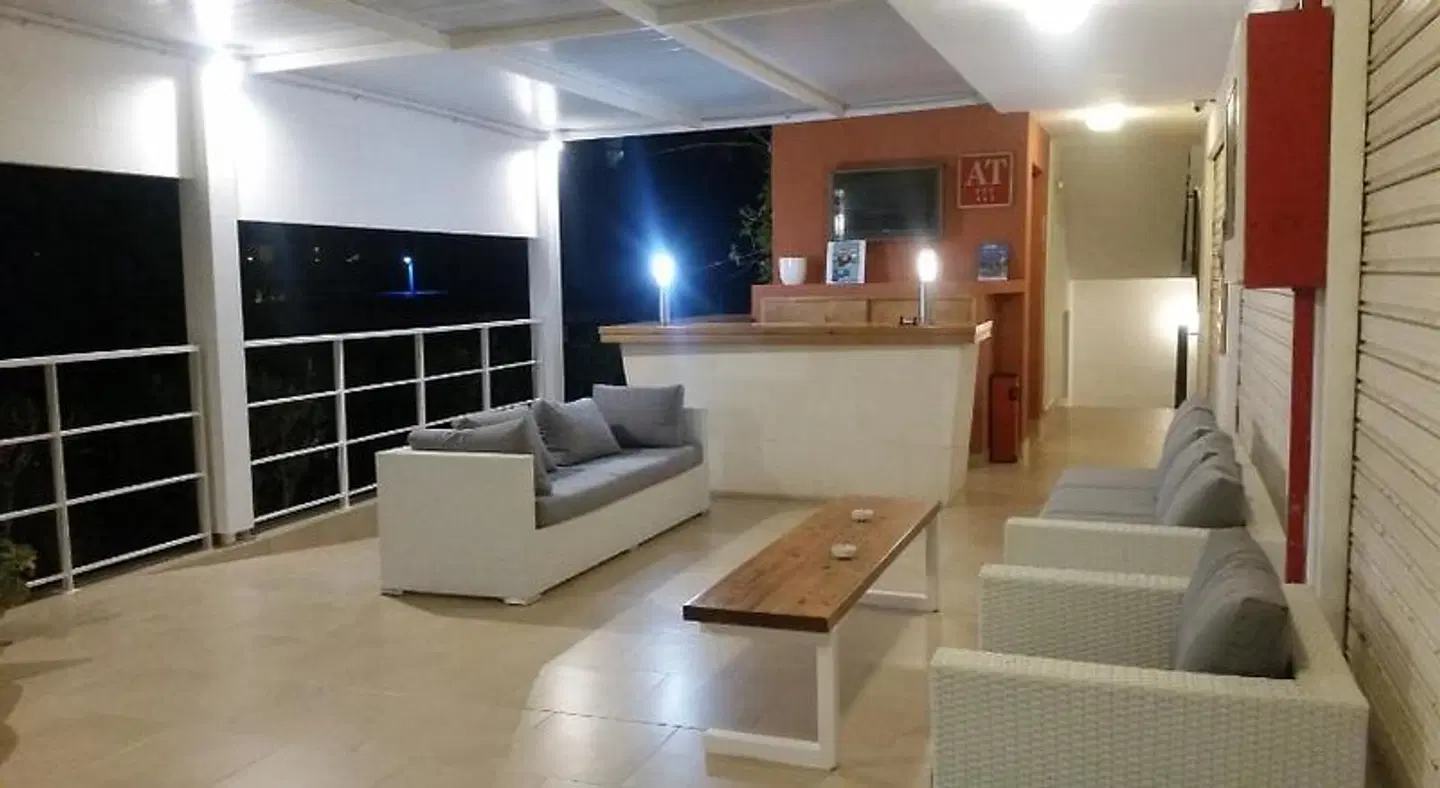 Apartamentos Vista al Puerto LOUNGE_LOBBY