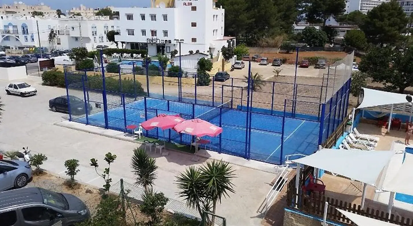 Apartamentos Vista al Puerto OUTDOOR_POOL
