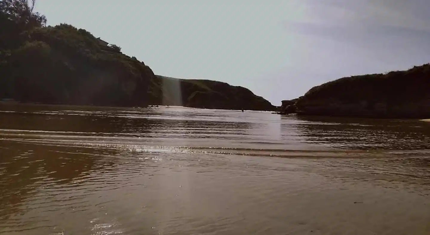 Albergue Casa Vacas Landschaft