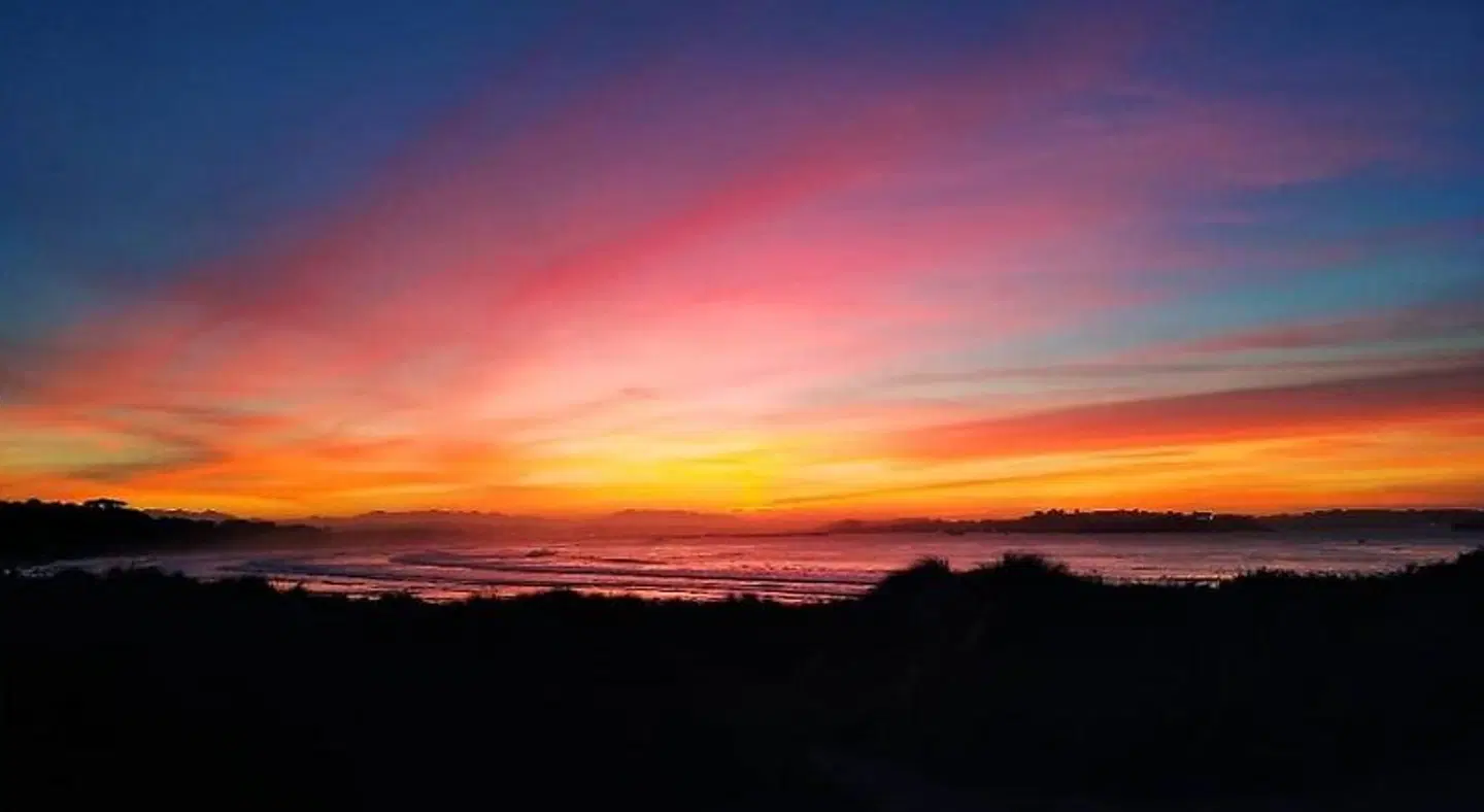 Albergue Casa Vacas LANDSCAPE