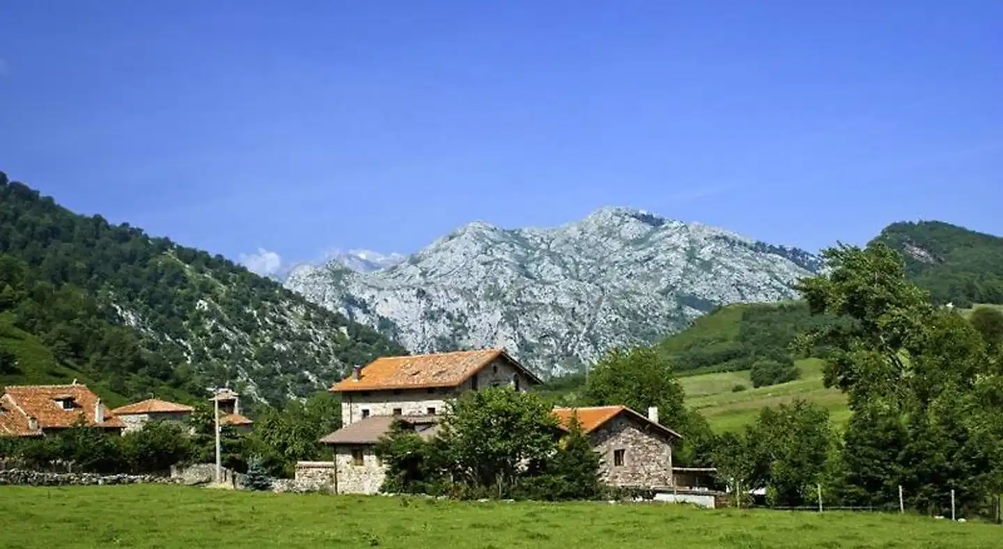 El Molino de Cicera Aussenansicht