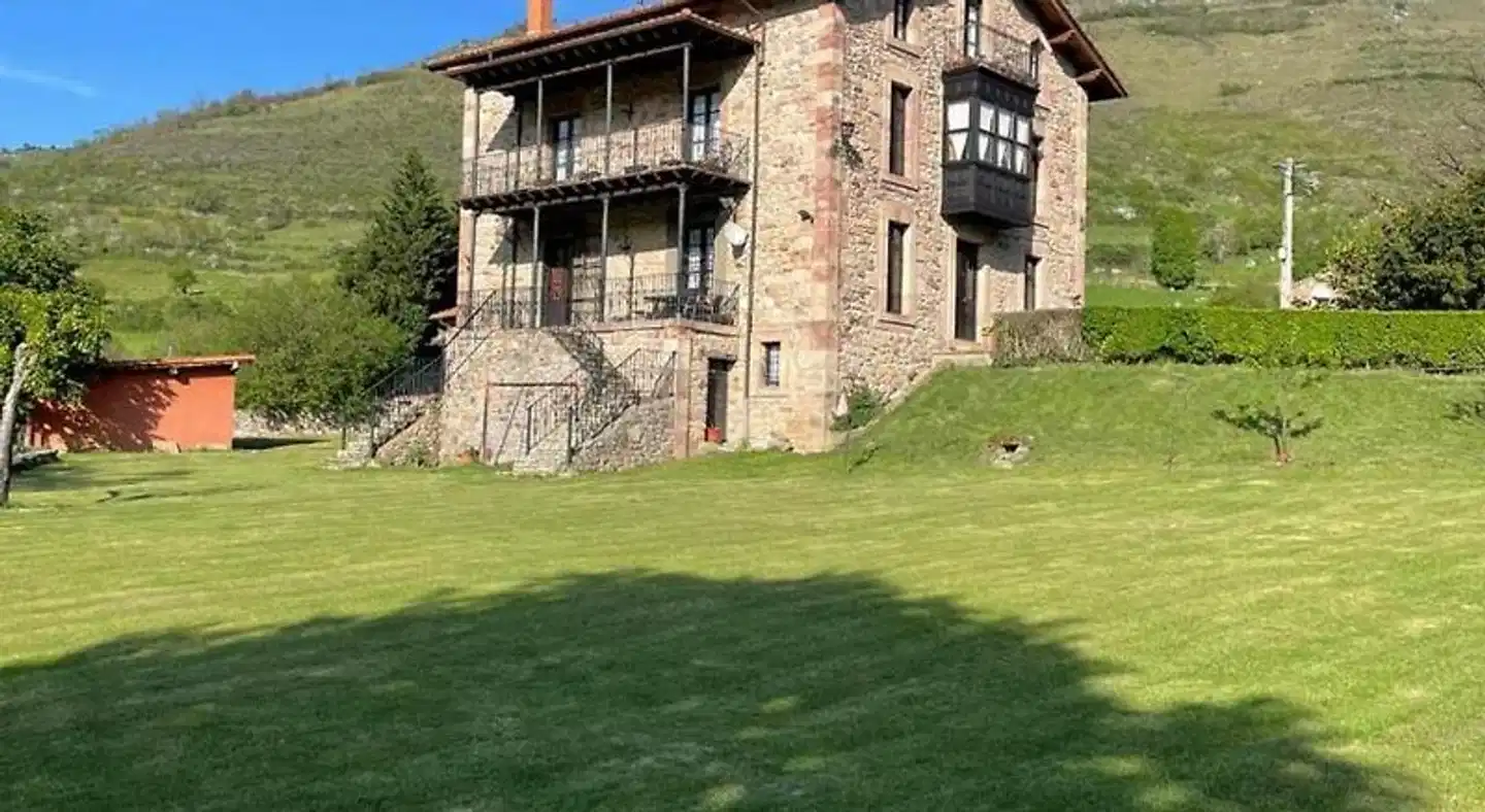 El Molino de Cicera Aussenansicht