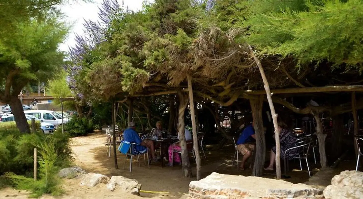 Hostal Alocs Terrasse