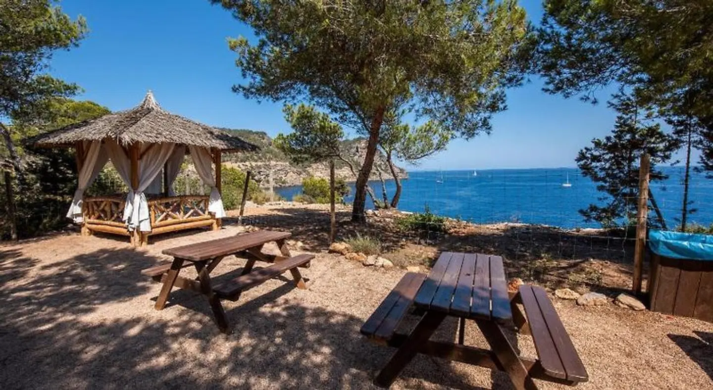 Hostal Cala Boix Strand