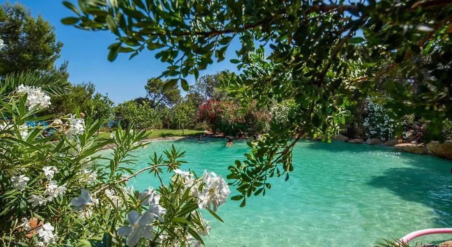 Hostal Cala Boix OUTDOOR_POOL