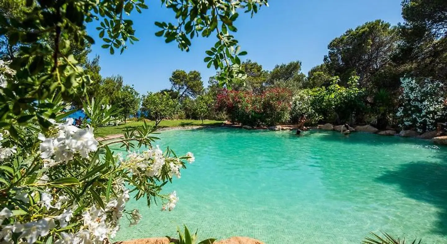 Hostal Cala Boix OUTDOOR_POOL