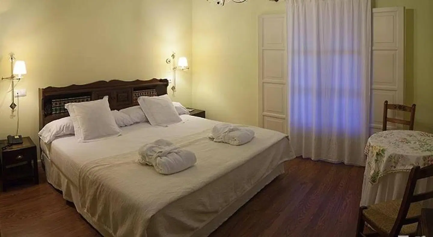 Posada Torre del Milano ROOM_EXAMPLE