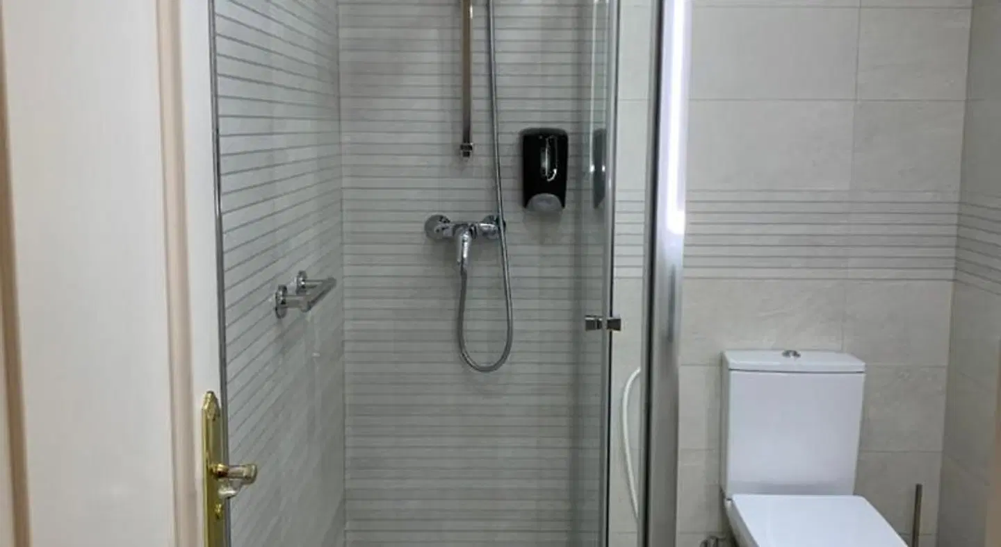Hostal San Fernando Badezimmer