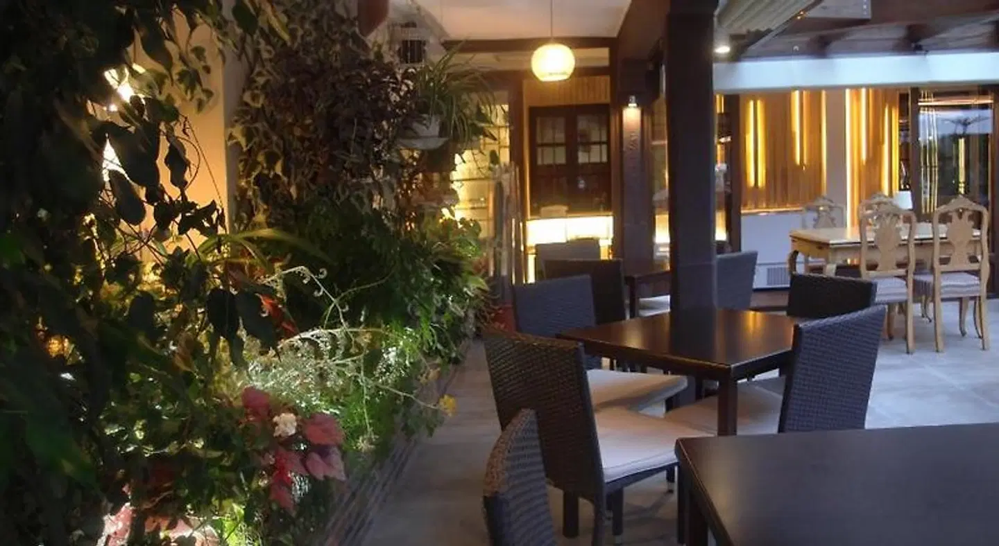 El Montero LOUNGE_LOBBY