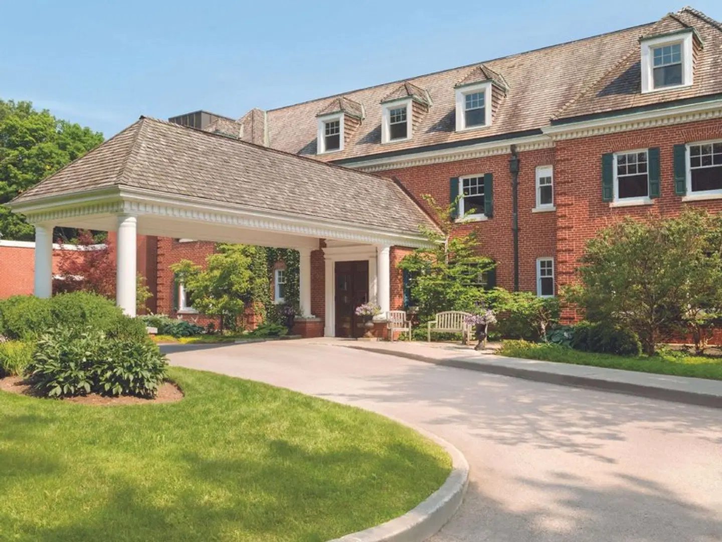 Ivey Spencer Leadership Centre EXTERIOR