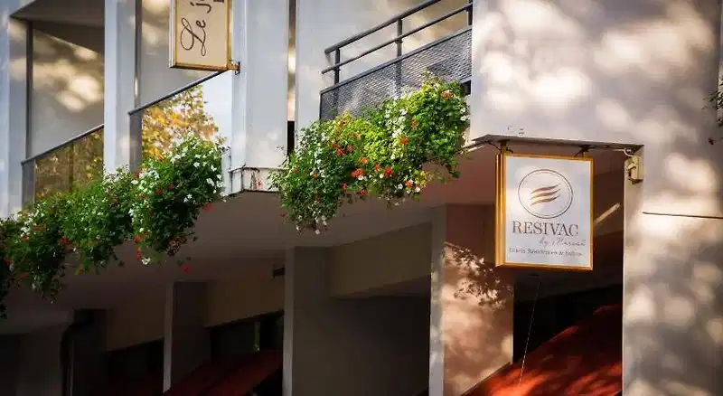 Residence Jean Sebastien Bach – Hotelfoto