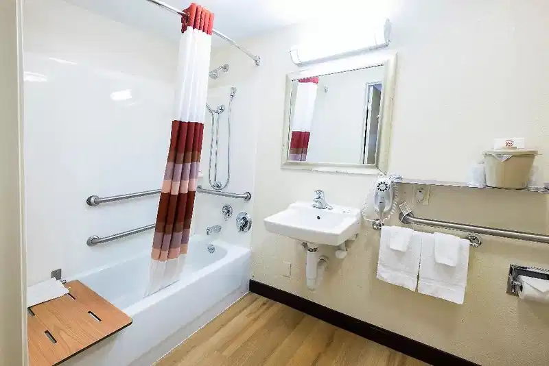 Red Roof Inn Detroit Southwest - Taylor – Hotelfoto