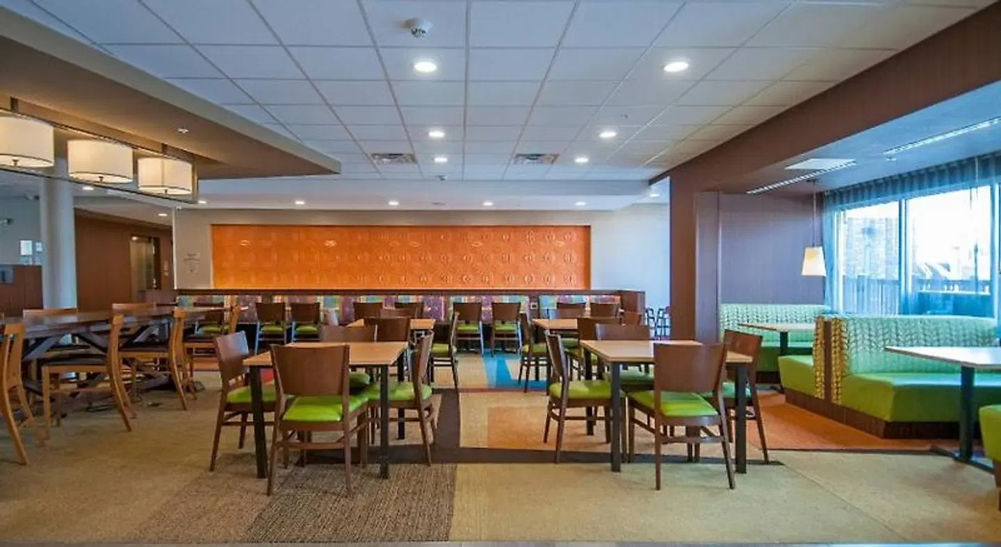 Fairfield by Marriott Inn & Suites Dallas Plano North Konferenz