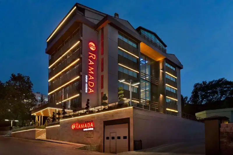Ramada by Wyndham Bursa Çekirge Thermal & Spa – Hotelfoto