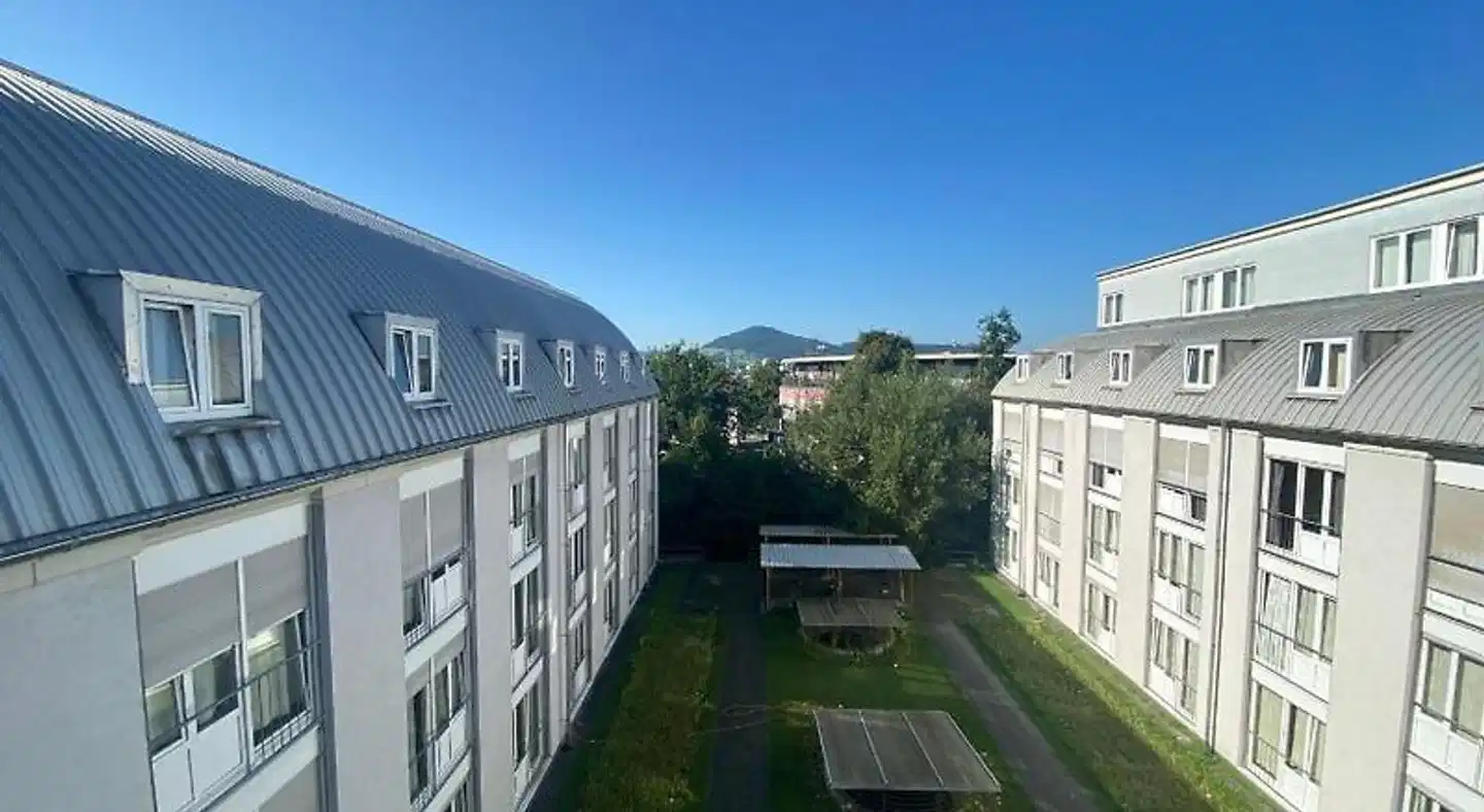 StayInn Freiburg Hostel und Gästehaus Aussenansicht