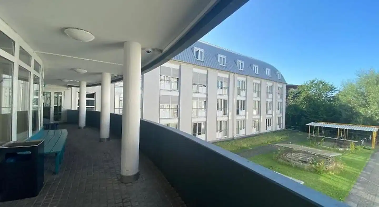 StayInn Freiburg Hostel und Gästehaus Aussenansicht