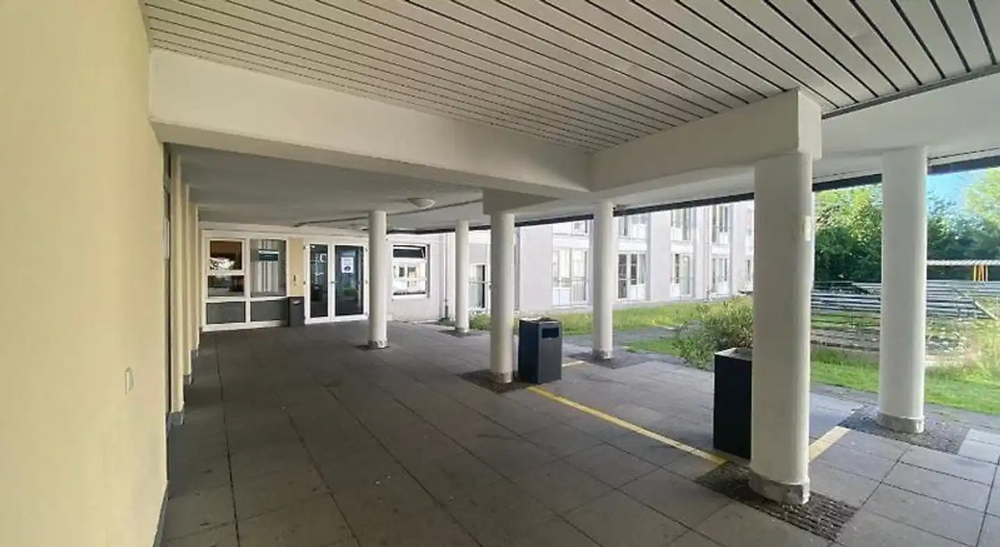 StayInn Freiburg Hostel und Gästehaus Lobby