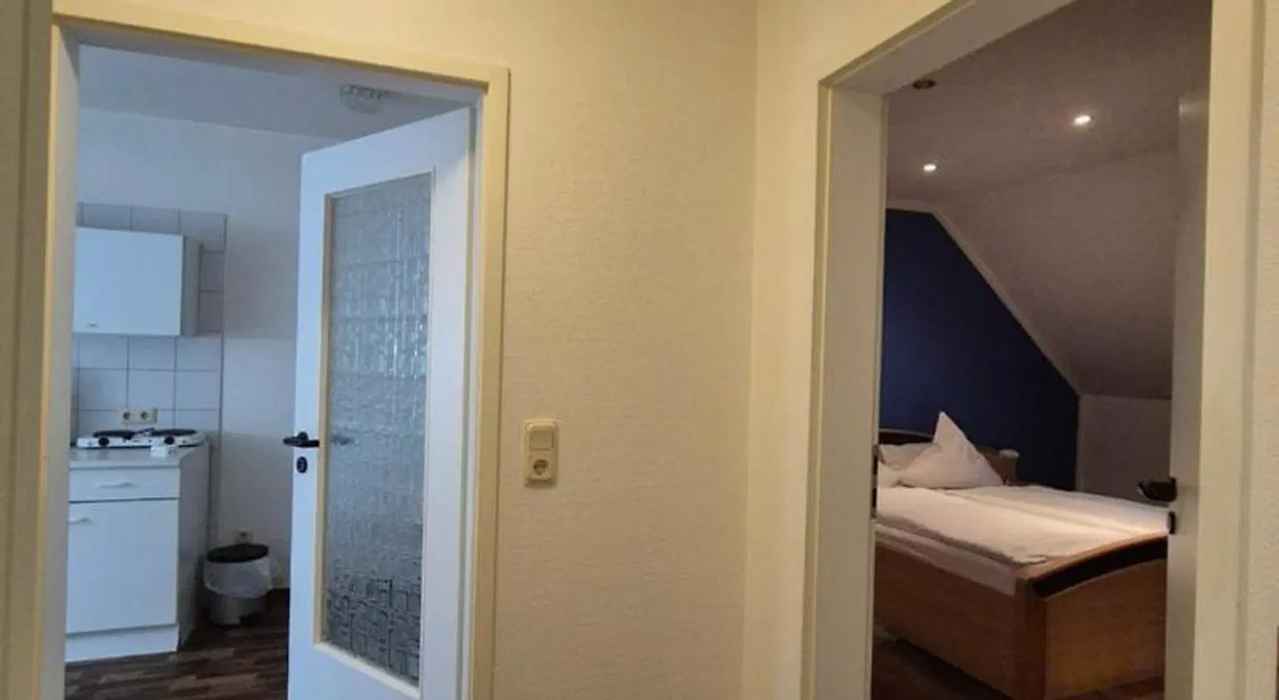 Am Schenkelberg Badezimmer