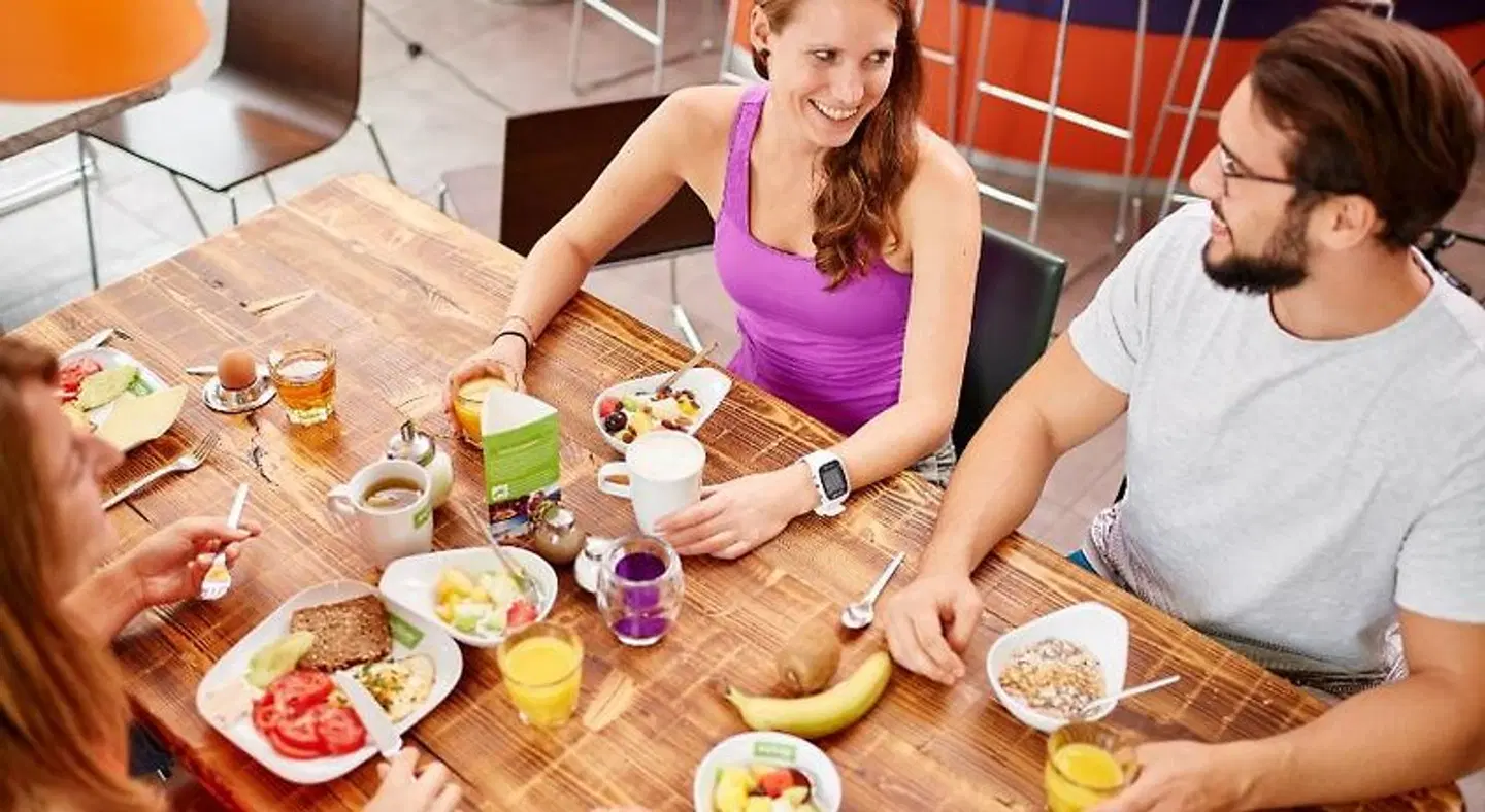 Explorer Hotel Berchtesgaden PEOPLE