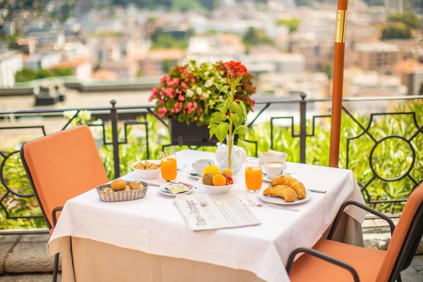 Villa Sassa Restaurant