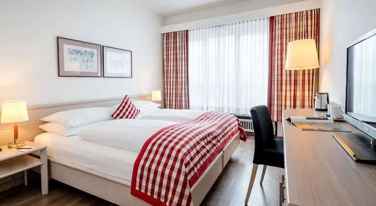 Hotel IMLAUER & Bräu Salzburg Wohnbeispiel