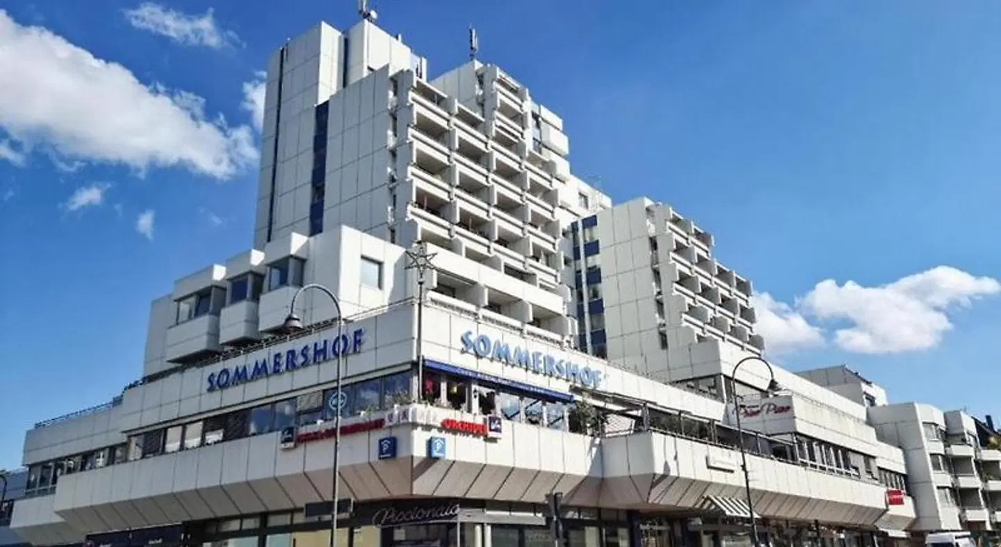 Rheinblick Appartments EXTERIOR