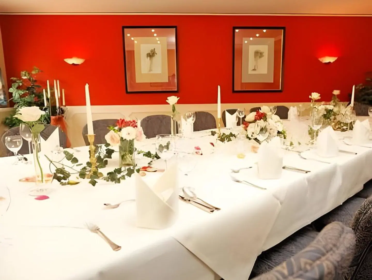 Best Western Plus Residenzhotel Lueneburg Restaurant