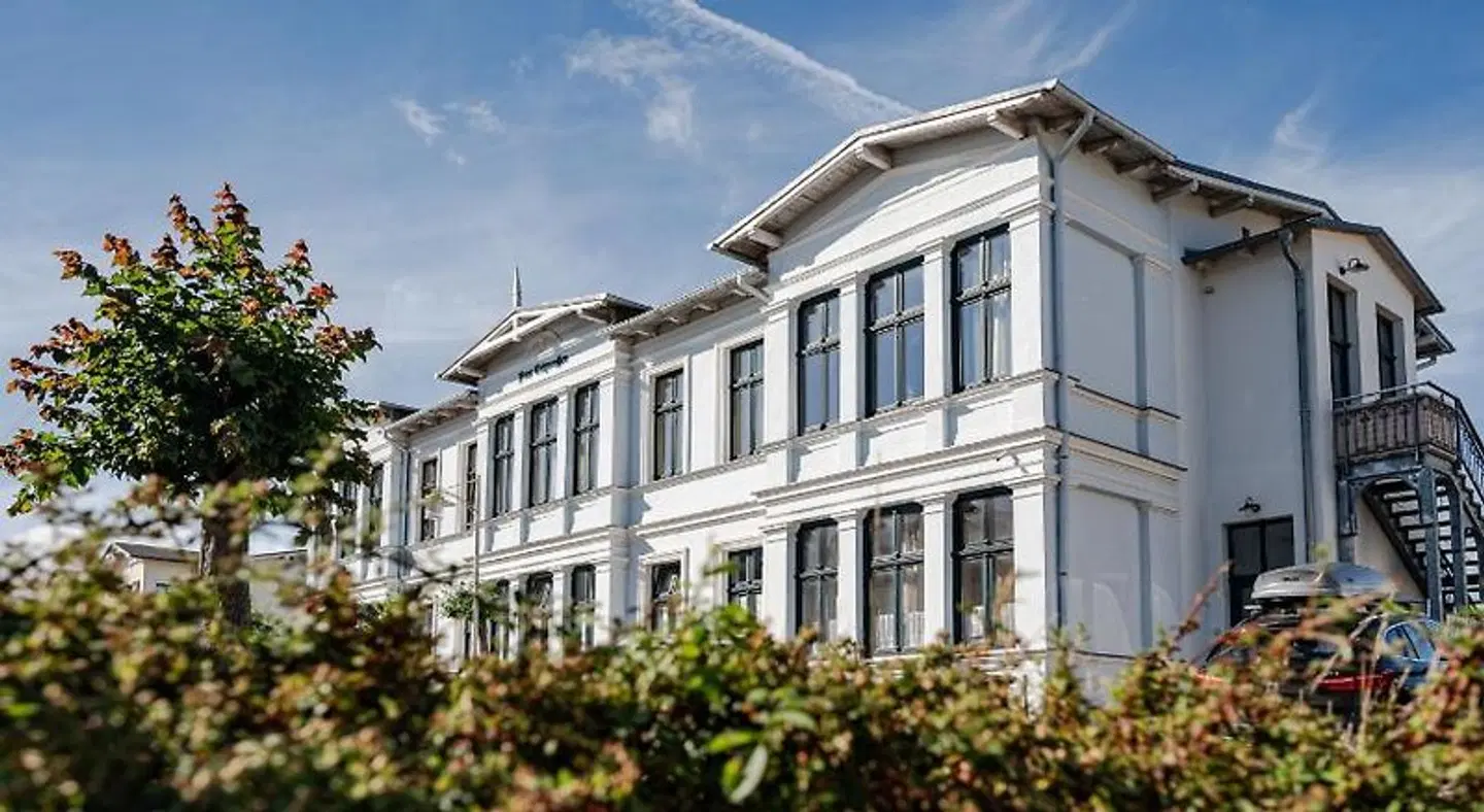Strandvilla Ostpreußen EXTERIOR