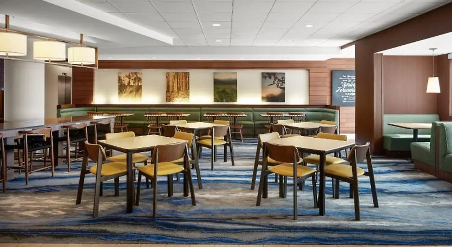 Fairfield by Marriott Inn & Suites Rehoboth Beach Restaurant