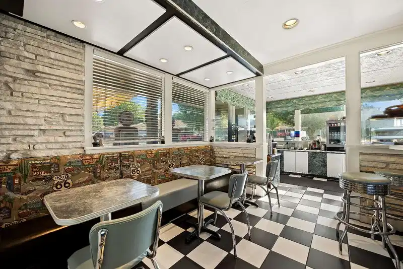 Best Western Route 66 Rail Haven – Hotelfoto
