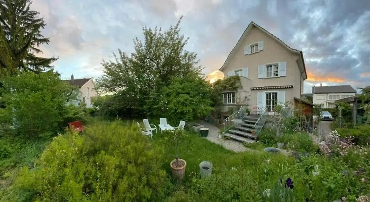 Au Jardin EXTERIOR