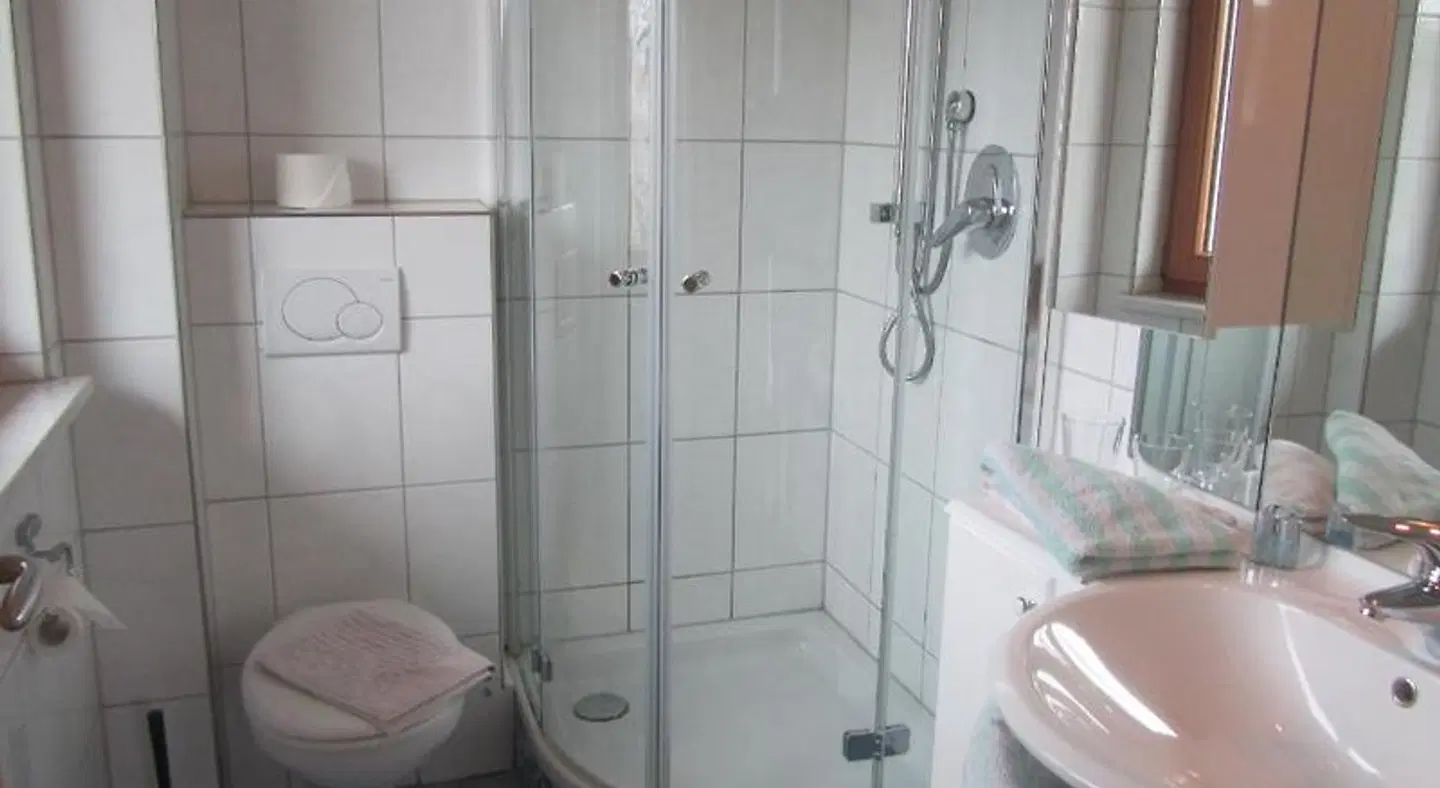 Haus am Gries Badezimmer