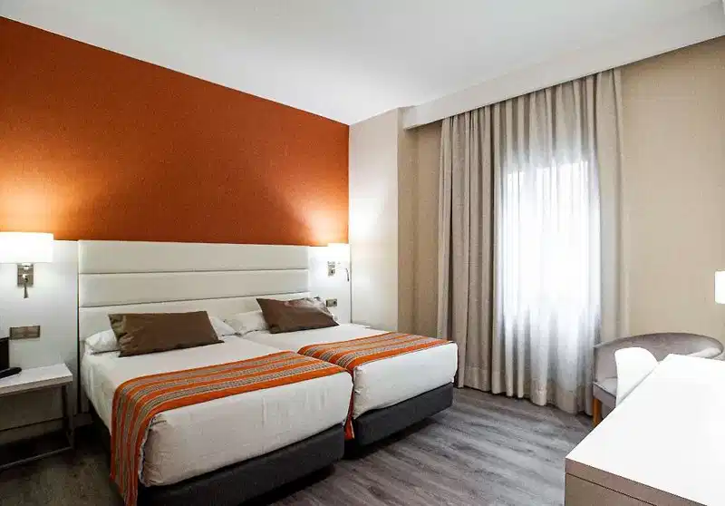 Catalonia Conde de Floridablanca – Hotelfoto