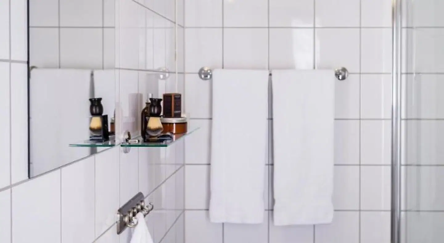 Frogner House Apartments - Arbins gate 3 Badezimmer
