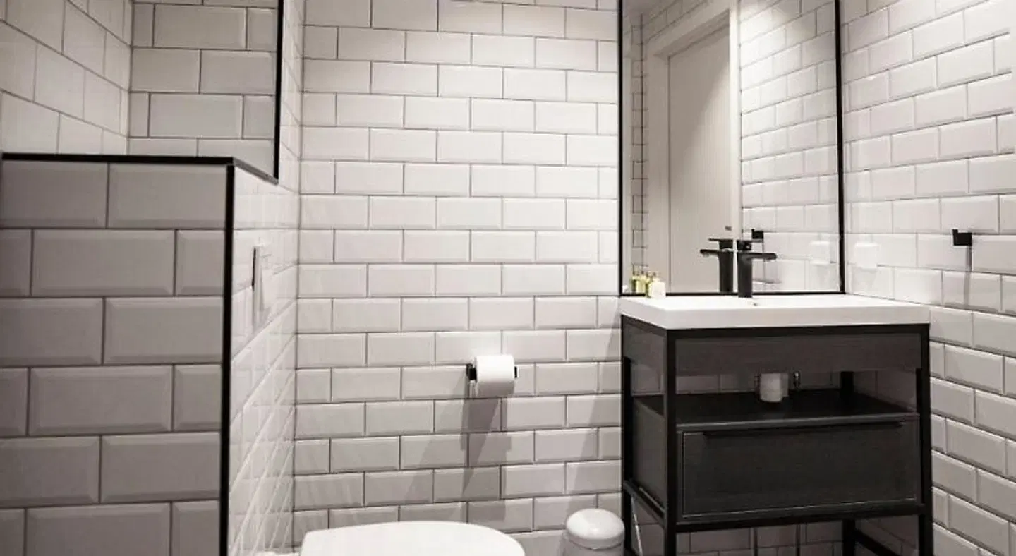 Frogner House Apartments - Arbins gate 3 Badezimmer
