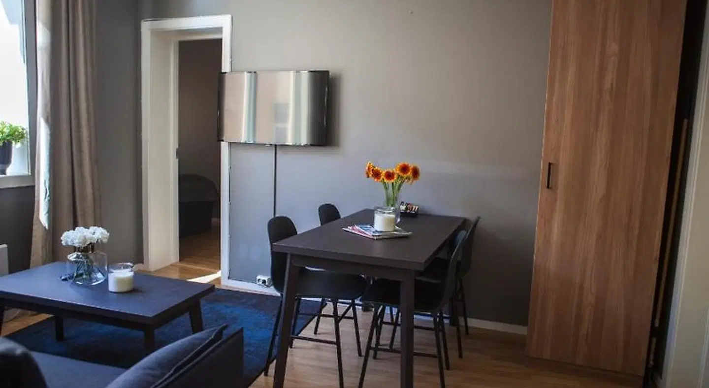 Frogner House Apartments - Arbins gate 3 Konferenz