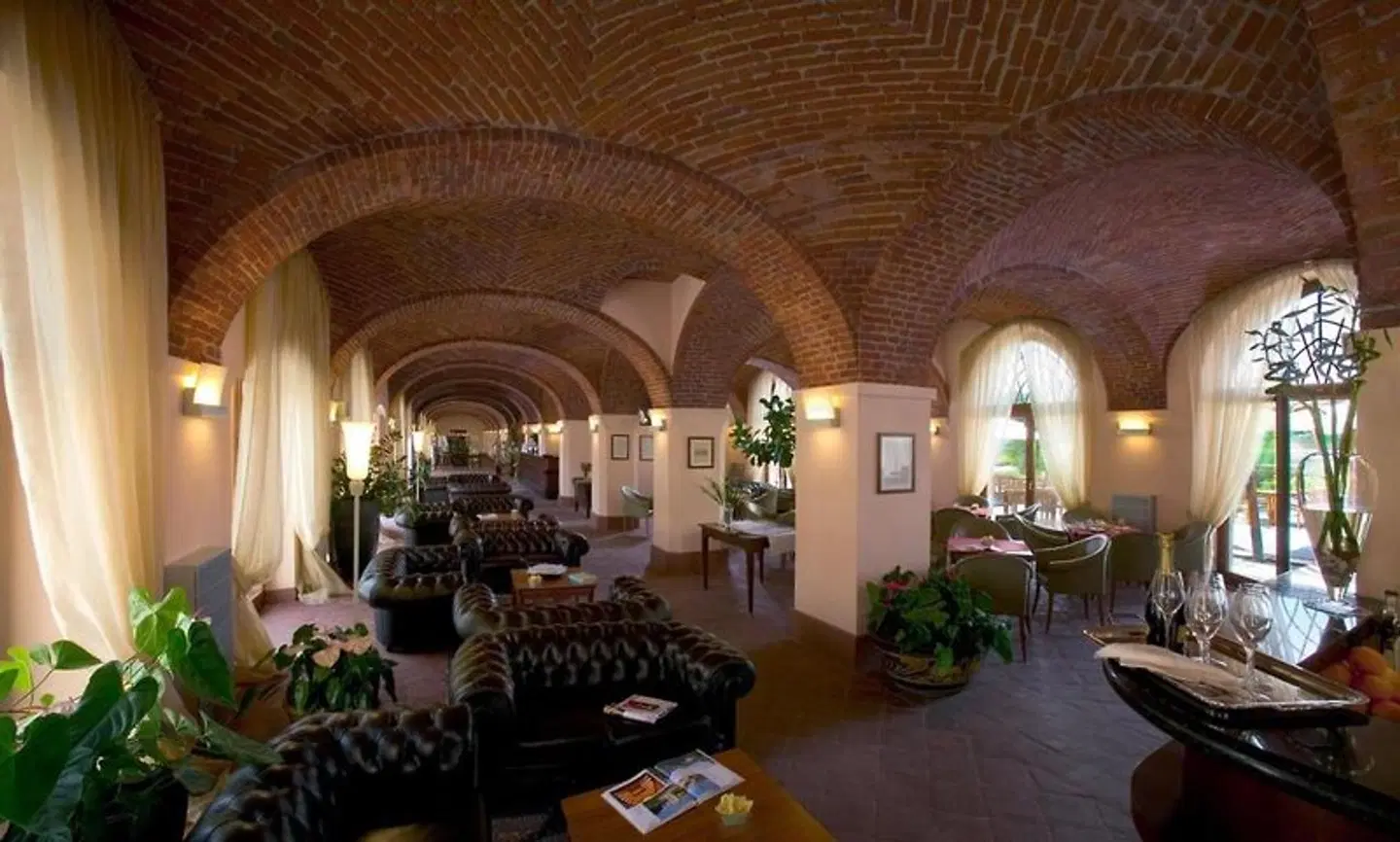 Albergo dell'Agenzia Terrasse