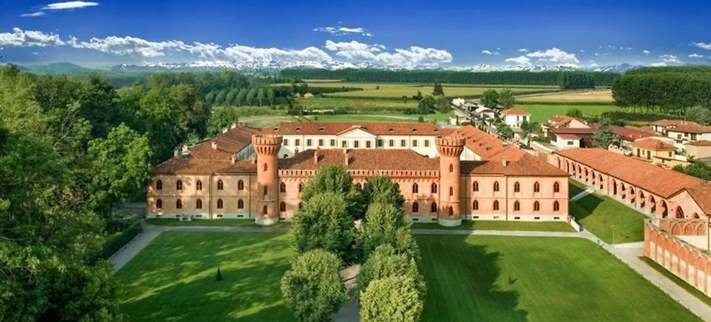 Albergo dell'Agenzia EXTERIOR